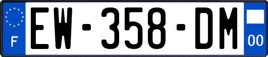 EW-358-DM