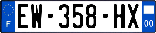 EW-358-HX