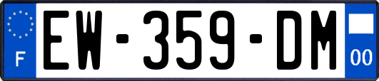 EW-359-DM