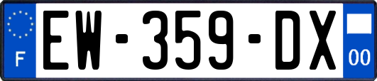 EW-359-DX