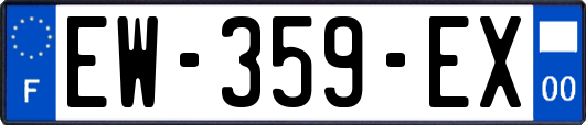 EW-359-EX