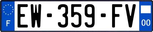 EW-359-FV