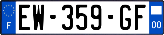 EW-359-GF