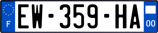 EW-359-HA