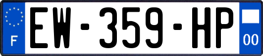 EW-359-HP