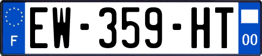 EW-359-HT