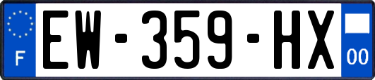 EW-359-HX