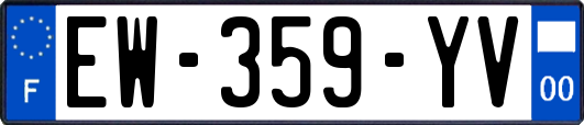 EW-359-YV