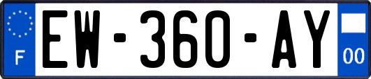 EW-360-AY