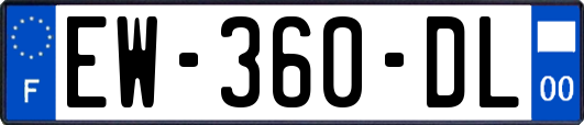EW-360-DL
