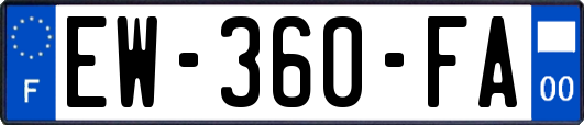 EW-360-FA