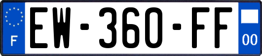 EW-360-FF