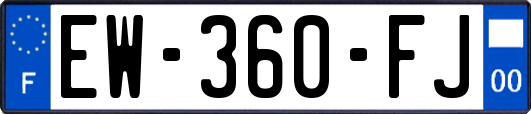 EW-360-FJ