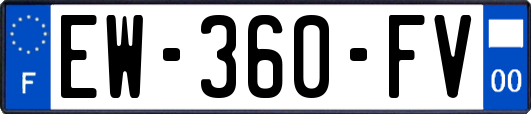 EW-360-FV