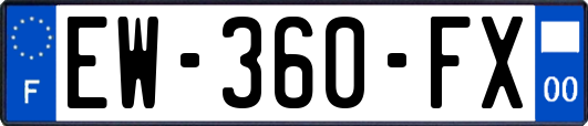 EW-360-FX