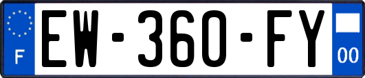 EW-360-FY