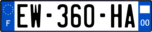 EW-360-HA