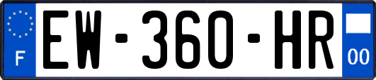EW-360-HR