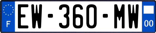 EW-360-MW