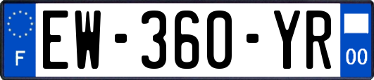 EW-360-YR