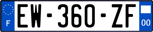 EW-360-ZF