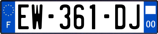 EW-361-DJ