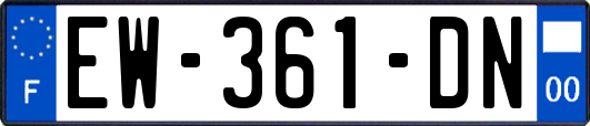 EW-361-DN