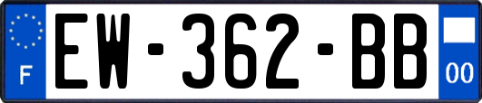 EW-362-BB