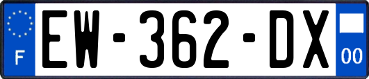 EW-362-DX