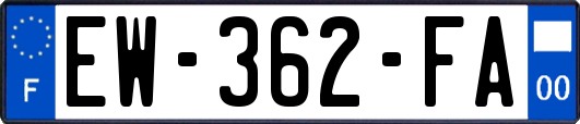 EW-362-FA
