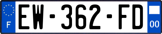EW-362-FD