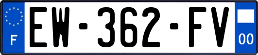 EW-362-FV