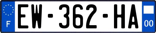 EW-362-HA