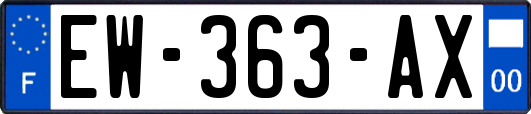 EW-363-AX