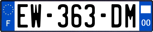 EW-363-DM