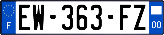 EW-363-FZ