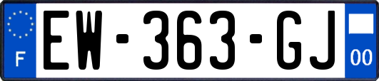 EW-363-GJ