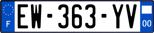 EW-363-YV