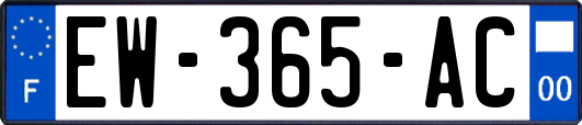 EW-365-AC