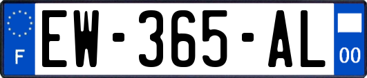 EW-365-AL