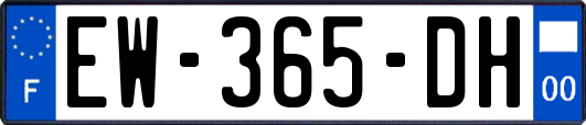 EW-365-DH