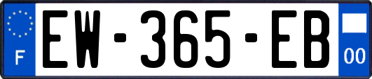 EW-365-EB