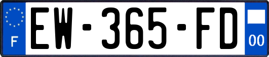 EW-365-FD