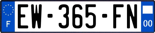 EW-365-FN