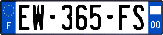 EW-365-FS