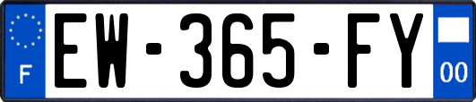 EW-365-FY