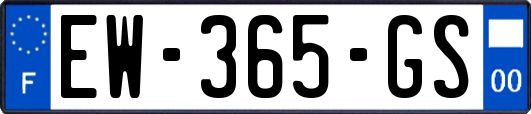 EW-365-GS