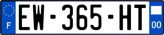 EW-365-HT