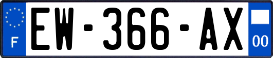 EW-366-AX