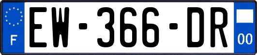 EW-366-DR